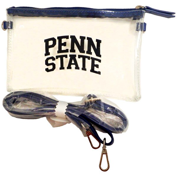 clear crossbody bag image